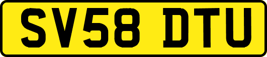 SV58DTU