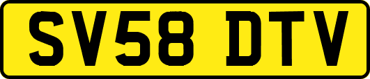 SV58DTV