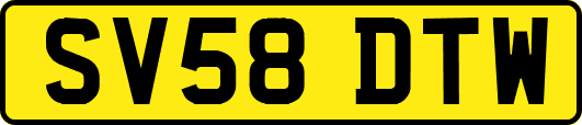 SV58DTW