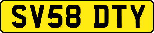 SV58DTY