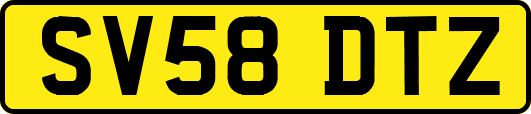 SV58DTZ