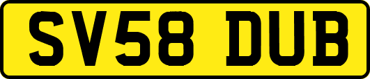 SV58DUB