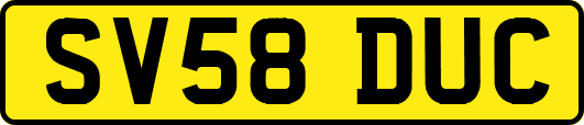 SV58DUC
