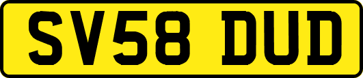 SV58DUD