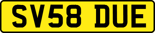 SV58DUE