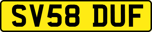 SV58DUF