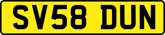 SV58DUN