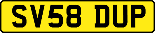 SV58DUP