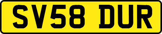 SV58DUR