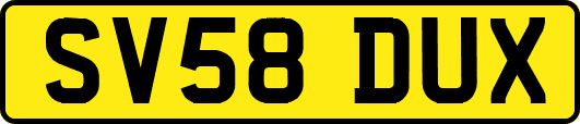 SV58DUX