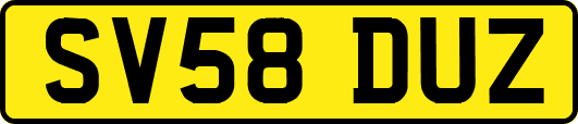 SV58DUZ