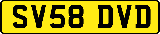 SV58DVD