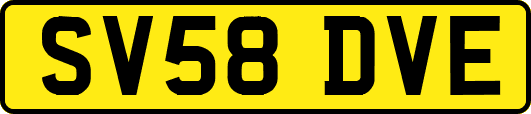 SV58DVE