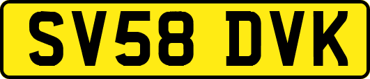 SV58DVK