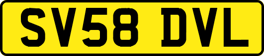 SV58DVL