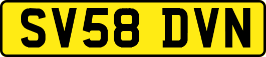 SV58DVN