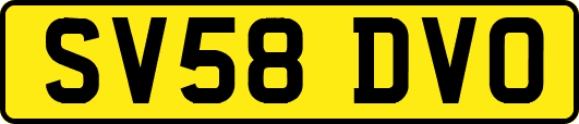 SV58DVO