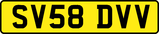 SV58DVV