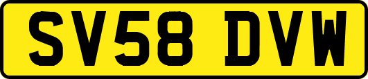 SV58DVW