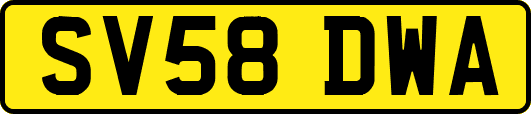 SV58DWA