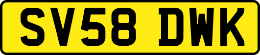 SV58DWK
