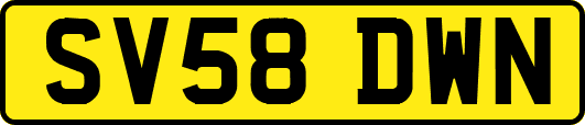 SV58DWN