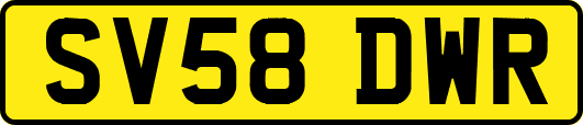 SV58DWR