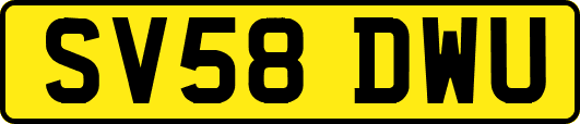 SV58DWU