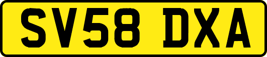 SV58DXA