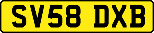 SV58DXB