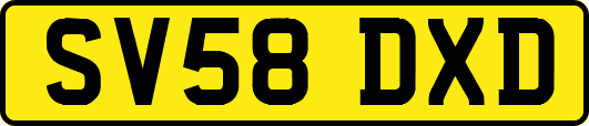 SV58DXD