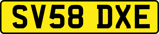 SV58DXE