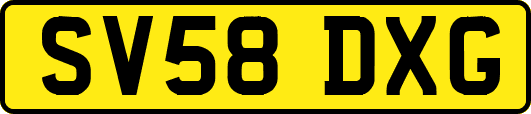 SV58DXG