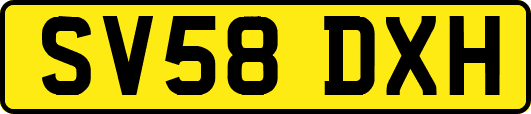SV58DXH