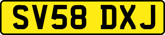 SV58DXJ