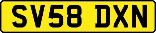 SV58DXN