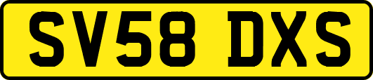 SV58DXS
