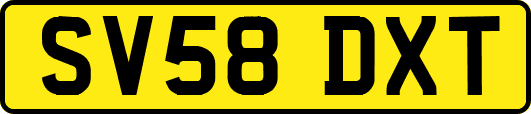 SV58DXT