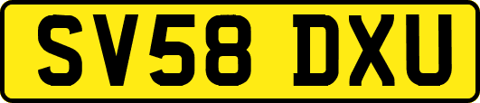 SV58DXU