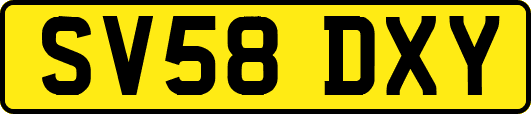 SV58DXY