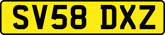 SV58DXZ