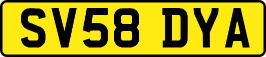 SV58DYA