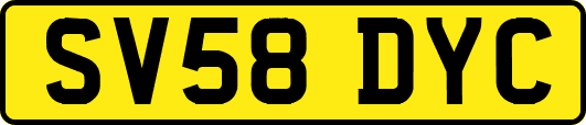 SV58DYC