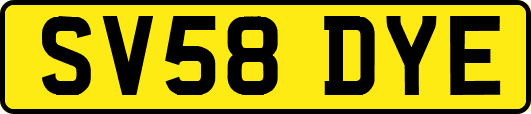 SV58DYE