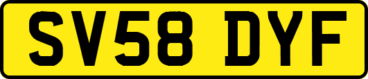 SV58DYF
