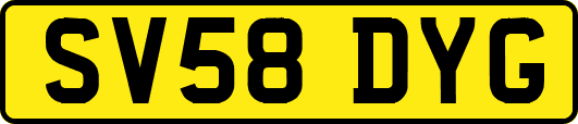 SV58DYG