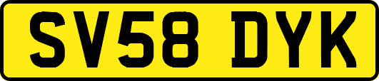 SV58DYK