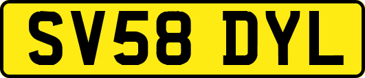 SV58DYL
