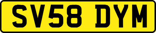 SV58DYM