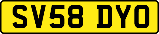 SV58DYO